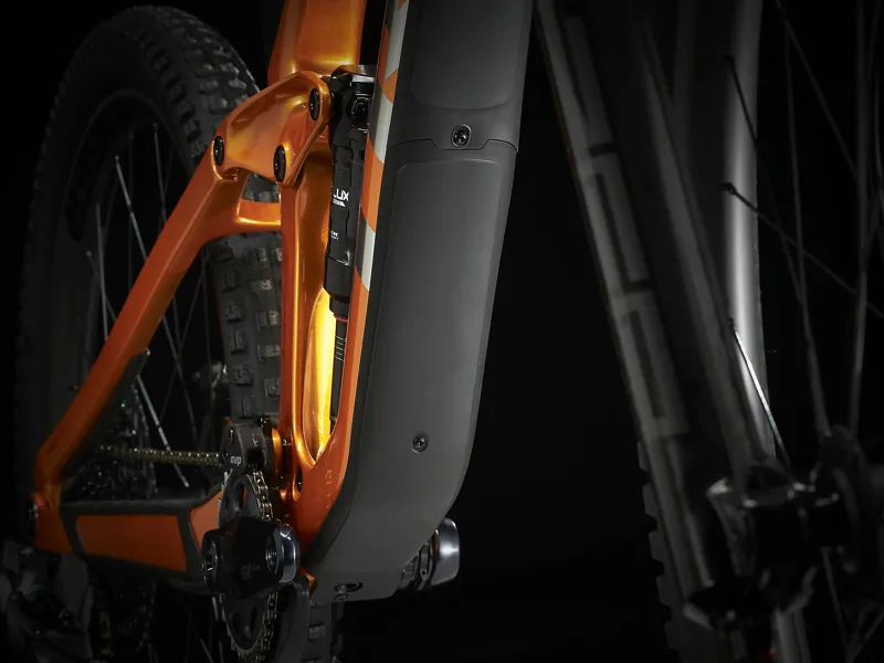 Trek Slash 9.8 GX AXS Full Suspensions Mountain Bike Orange-9